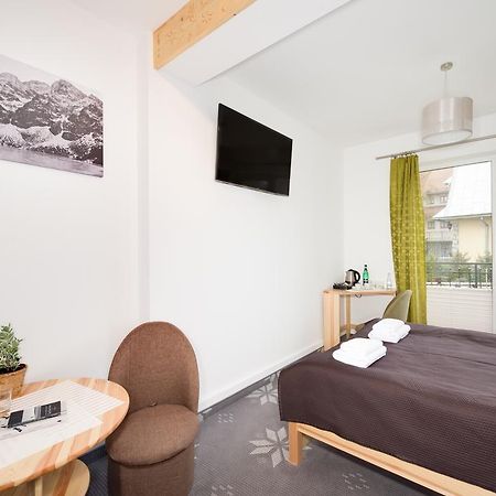 Ferienwohnung Dzika Owca Zakopane Exterior foto