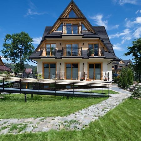 Ferienwohnung Dzika Owca Zakopane Exterior foto