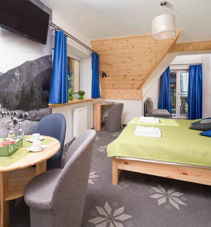 Ferienwohnung Dzika Owca Zakopane Exterior foto