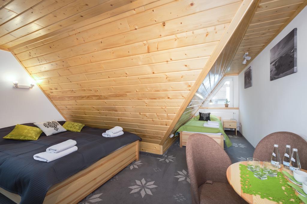 Ferienwohnung Dzika Owca Zakopane Exterior foto