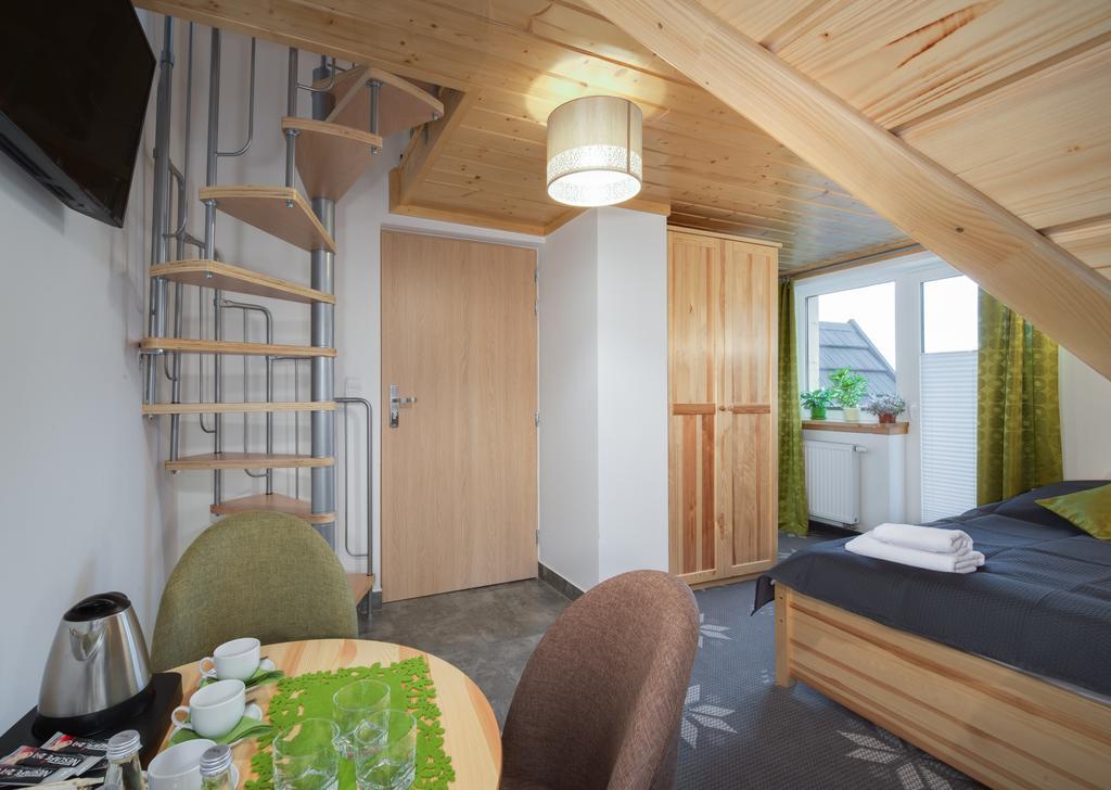 Ferienwohnung Dzika Owca Zakopane Exterior foto