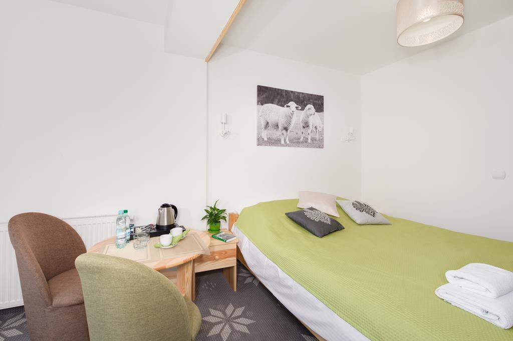 Ferienwohnung Dzika Owca Zakopane Exterior foto