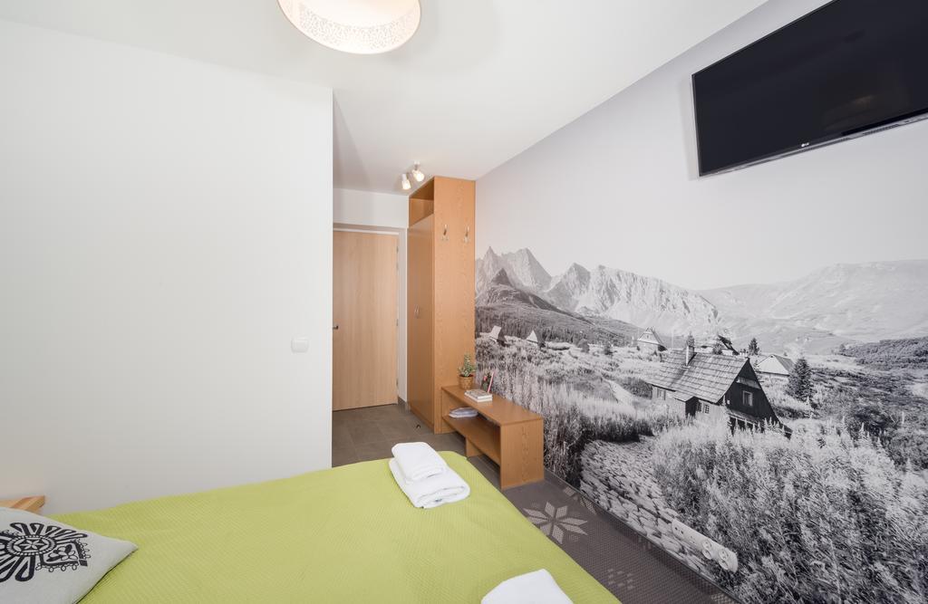 Ferienwohnung Dzika Owca Zakopane Exterior foto