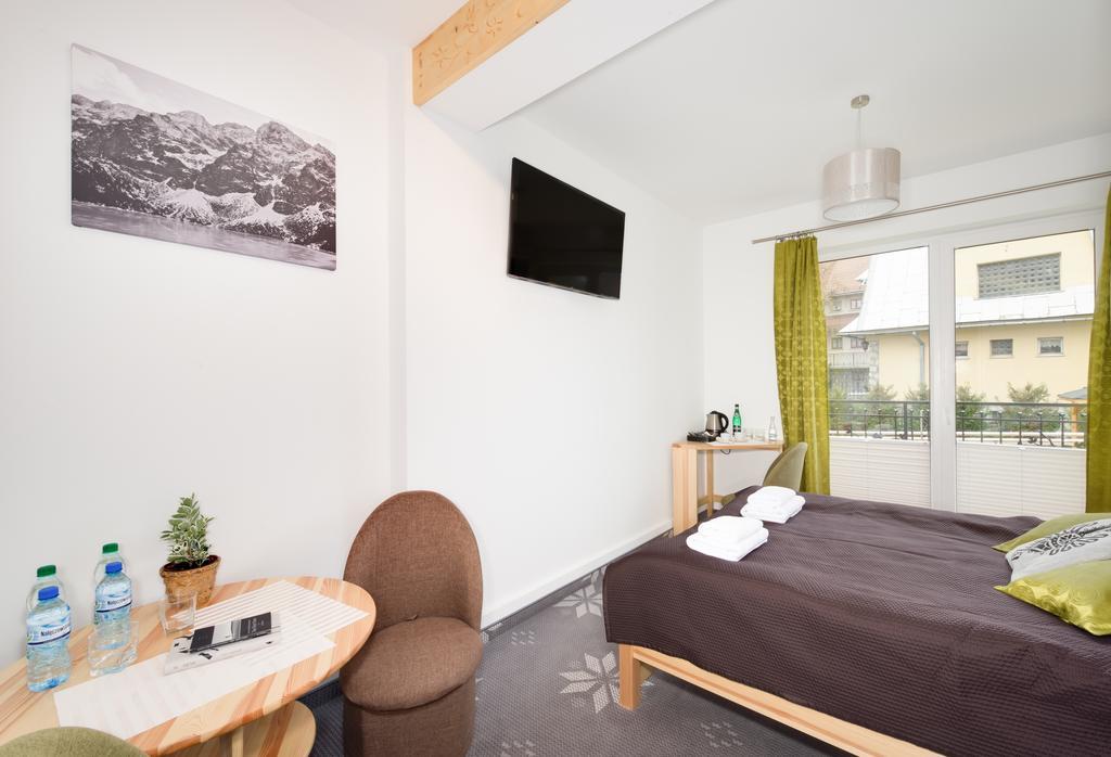 Ferienwohnung Dzika Owca Zakopane Exterior foto