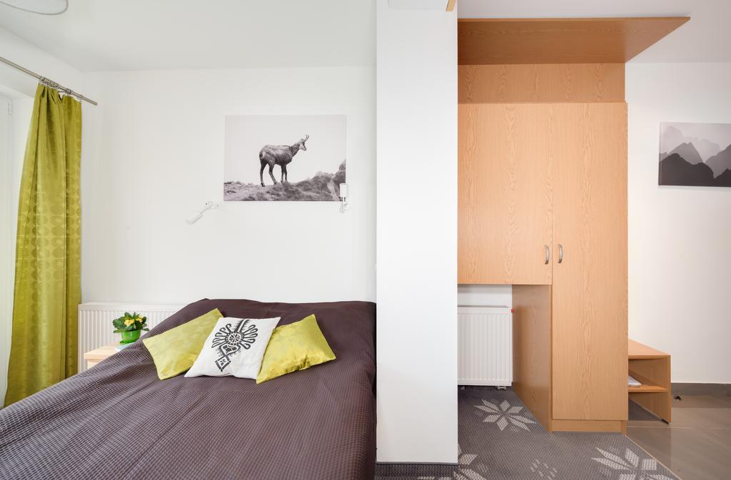 Ferienwohnung Dzika Owca Zakopane Exterior foto