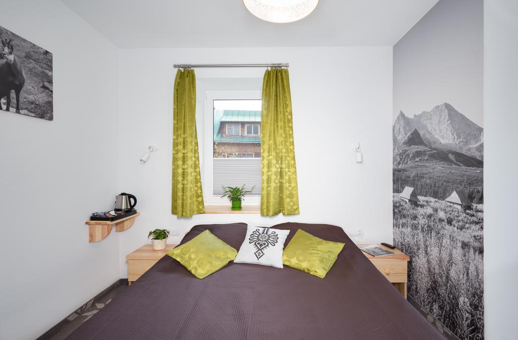 Ferienwohnung Dzika Owca Zakopane Exterior foto