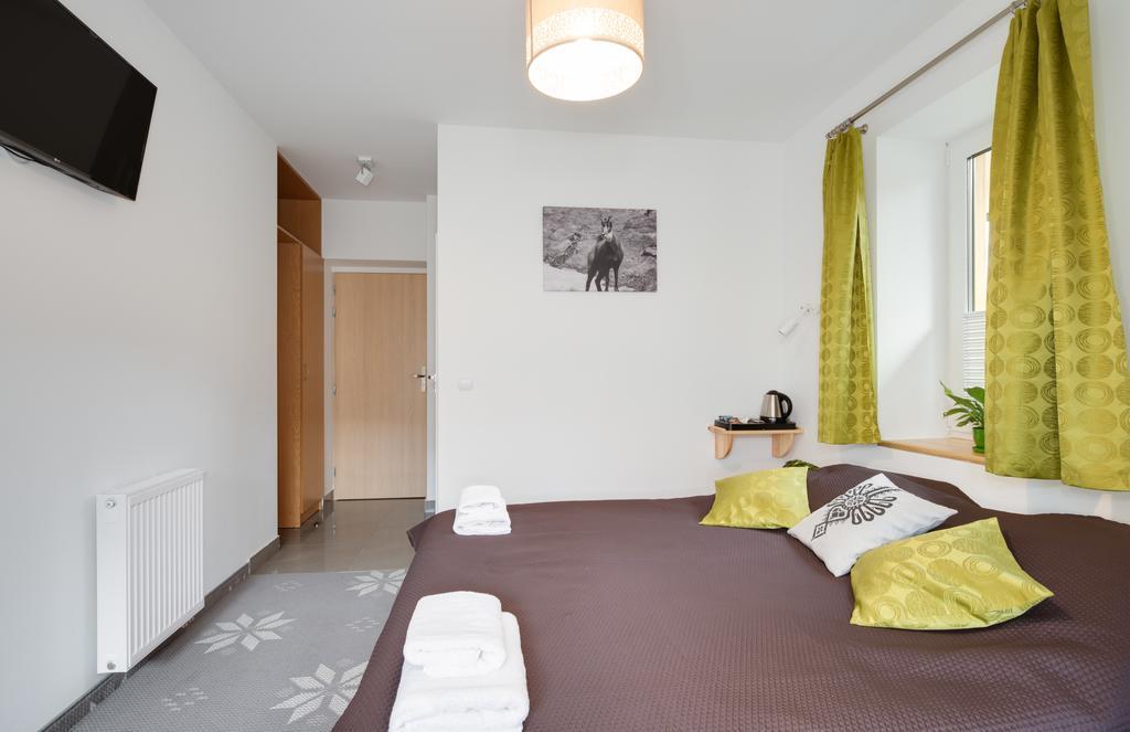 Ferienwohnung Dzika Owca Zakopane Exterior foto
