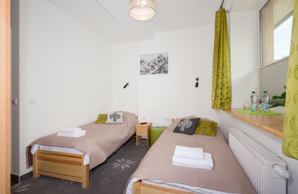 Ferienwohnung Dzika Owca Zakopane Exterior foto