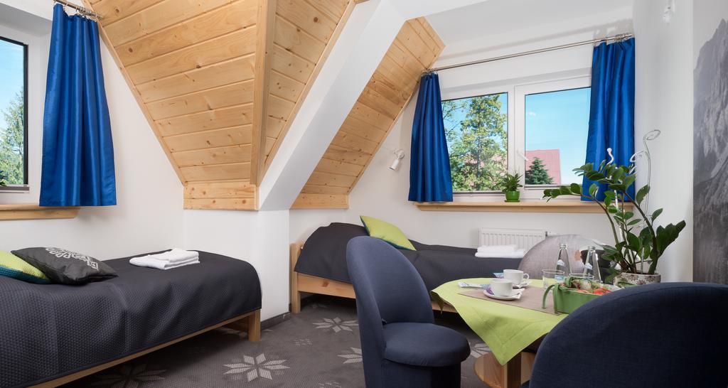 Ferienwohnung Dzika Owca Zakopane Exterior foto