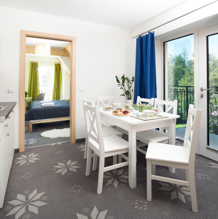 Ferienwohnung Dzika Owca Zakopane Exterior foto