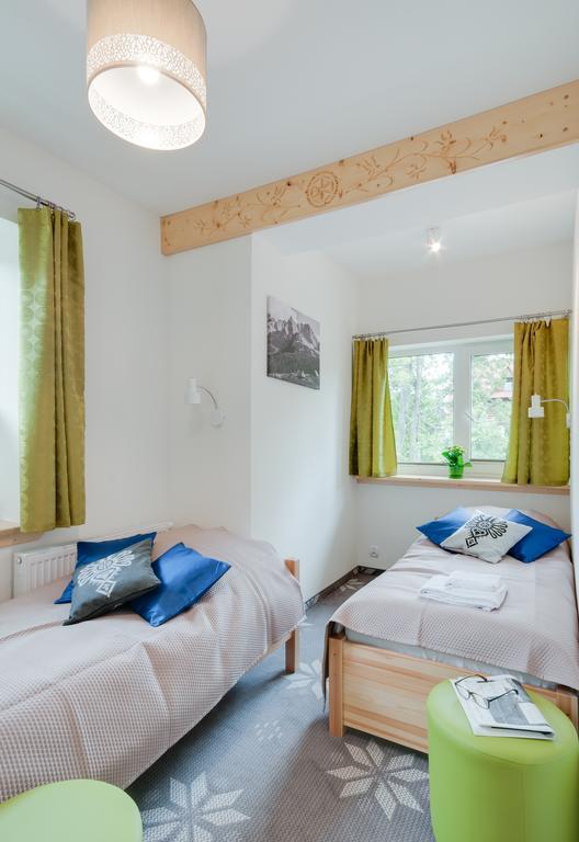 Ferienwohnung Dzika Owca Zakopane Exterior foto
