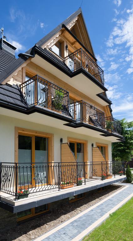 Ferienwohnung Dzika Owca Zakopane Exterior foto